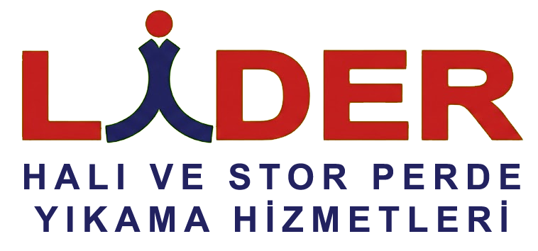 Lider Halı ve Stor Perde Yıkama Hizmetleri logosu